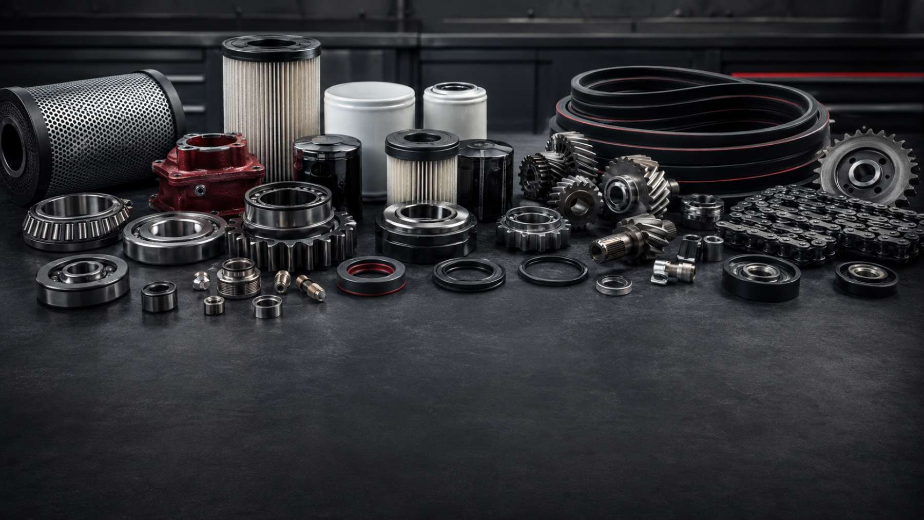 Pe�as para Yanmar, Tobatta, Agrale, Husqvarna e outras marcas.